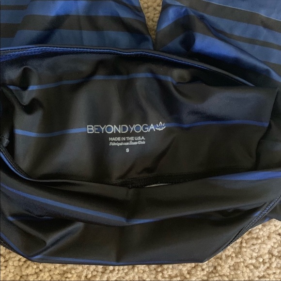 Beyond Yoga | Lux Ombre Leggings - Picture 12 of 12